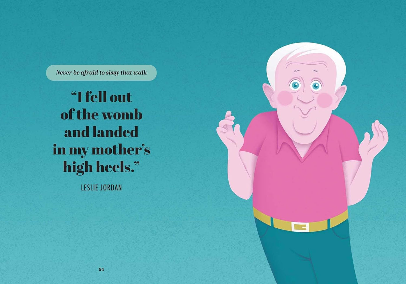 The Gay Icon's Guide To Life