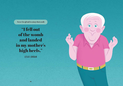 The Gay Icon's Guide To Life