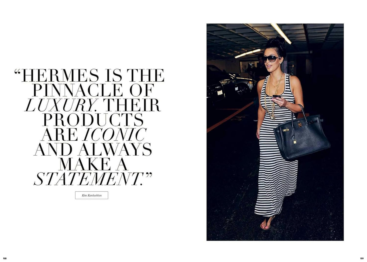 The Essence Of Hermes - Just Fabulous Palm Springs