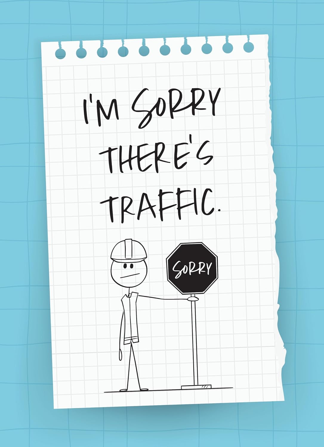 Sorry For What I Did in Your Dream: And 101 Other Tear-Out Apologies to My Wife