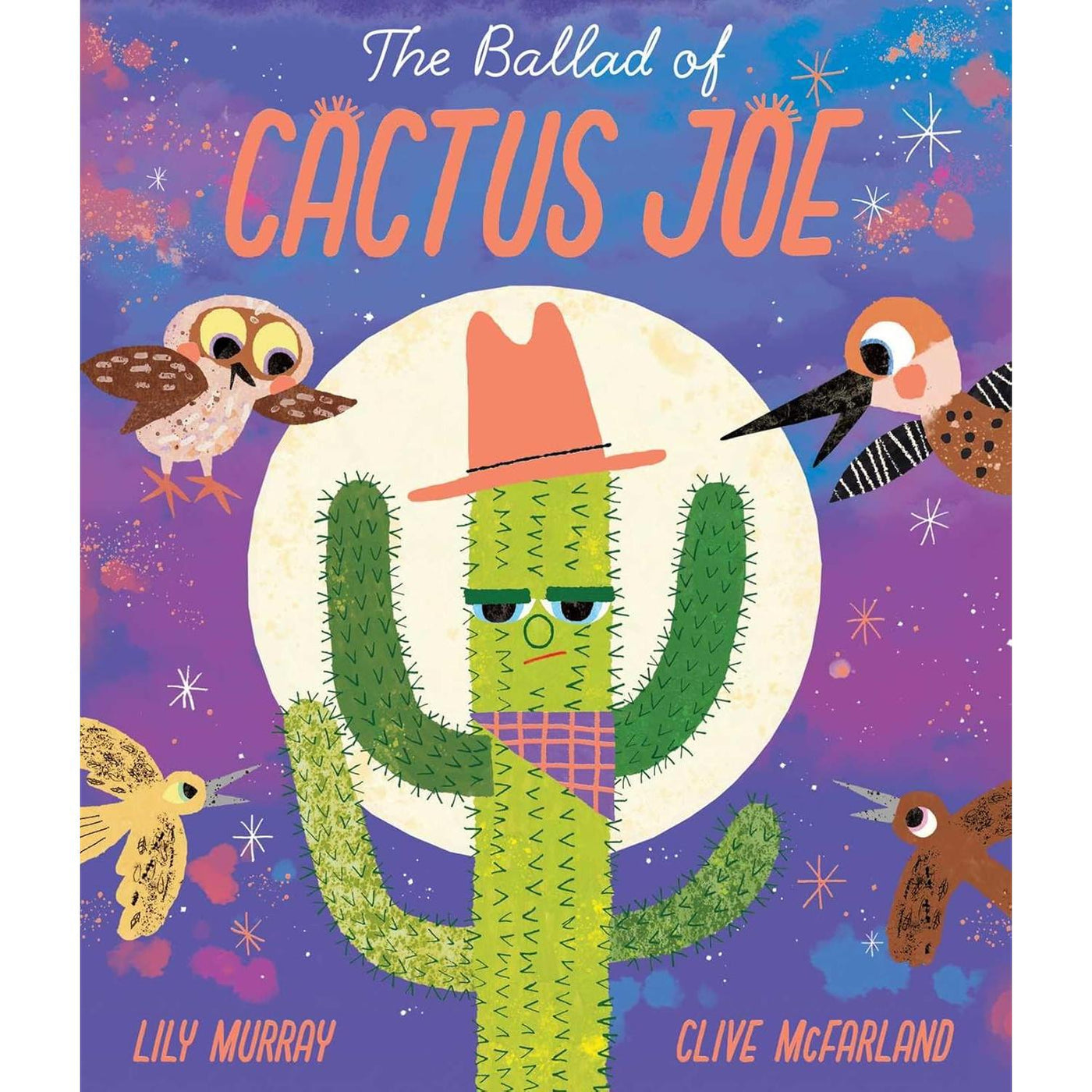 The Ballad Of Cactus Joe