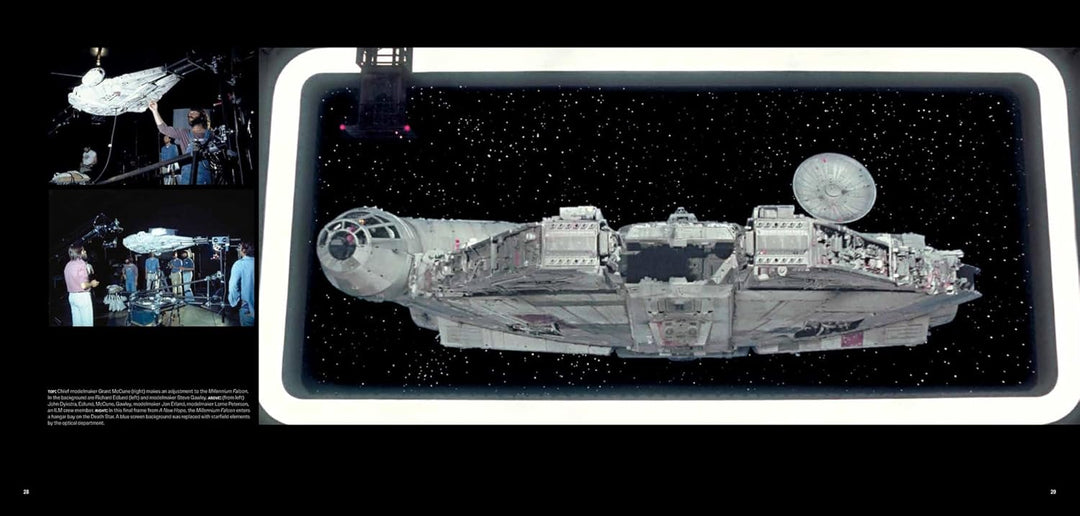 Industrial Light & Magic: 50 Years Of Innovation