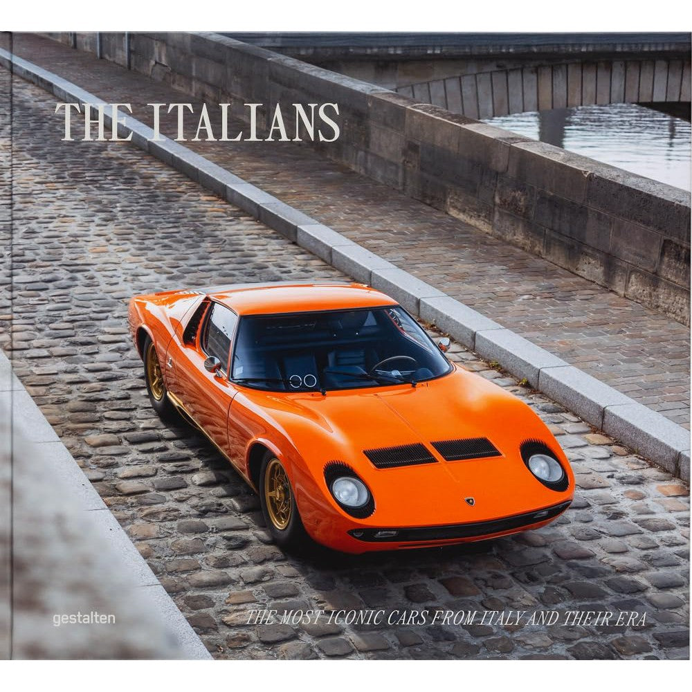 The Italians- Beautiful Machines - Just Fabulous Palm Springs