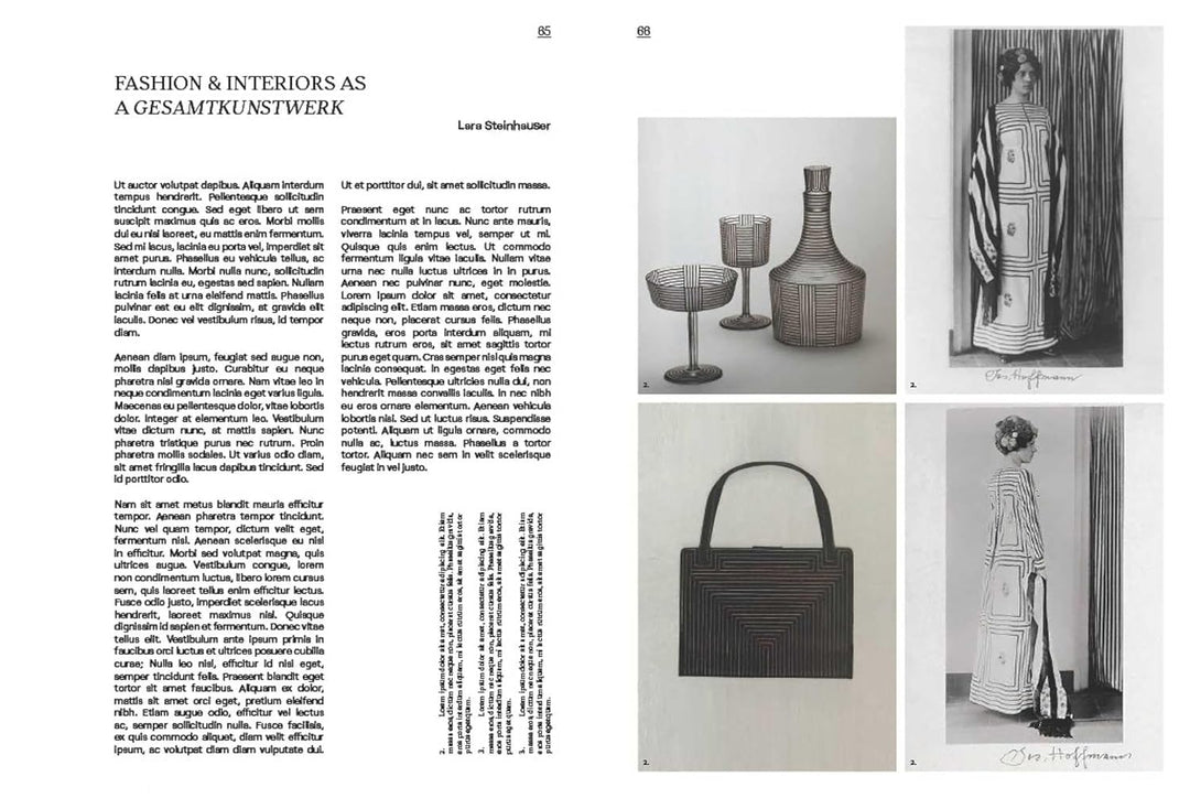 Fashion & Interiors: A Gendered Affair