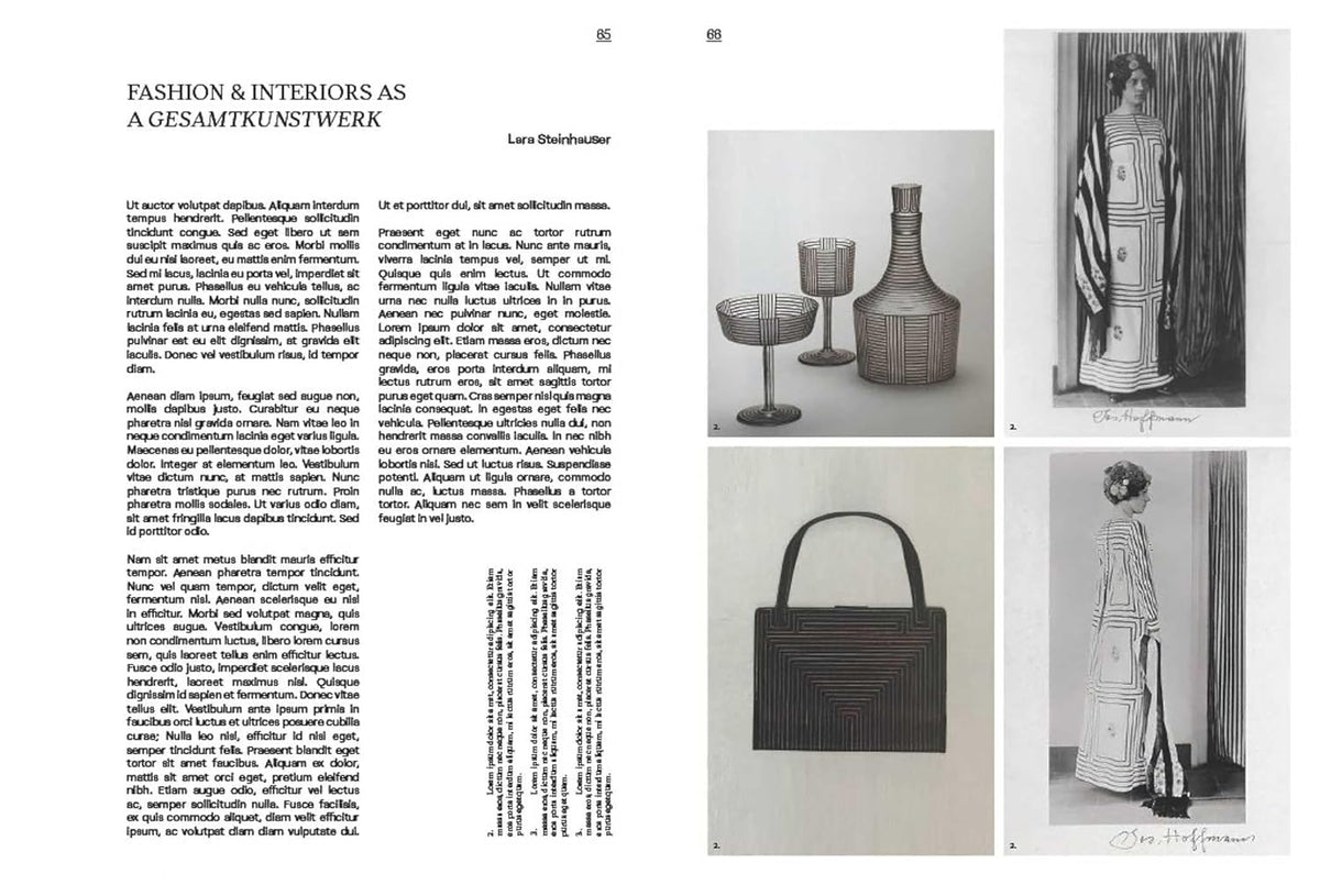 Fashion & Interiors: A Gendered Affair