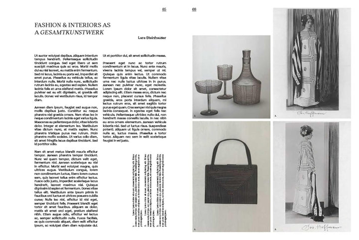 Fashion & Interiors: A Gendered Affair