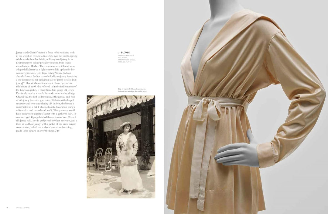 Gabrielle Chanel