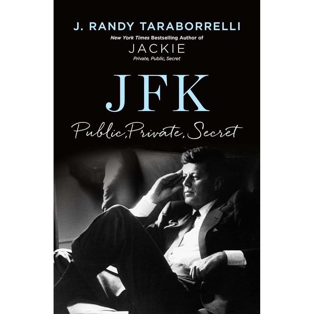 JFK: Public, Private, Secret