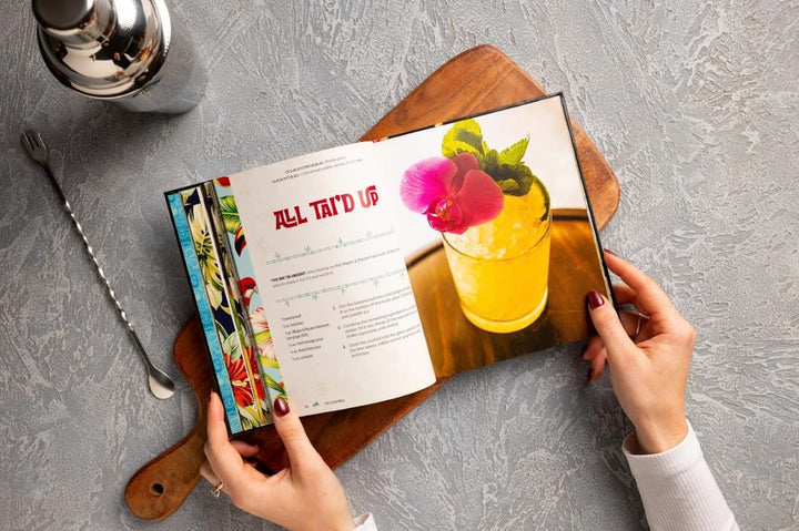 Tiki Cocktails
