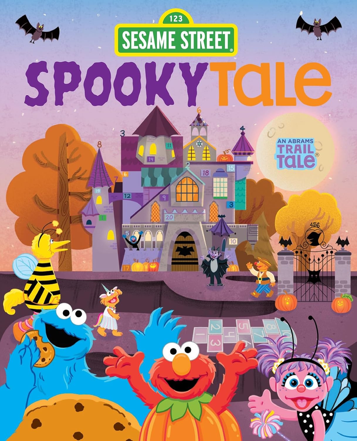 Sesame Street SpookyTale