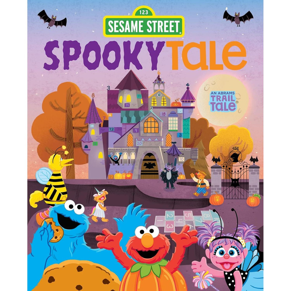 Sesame Street SpookyTale