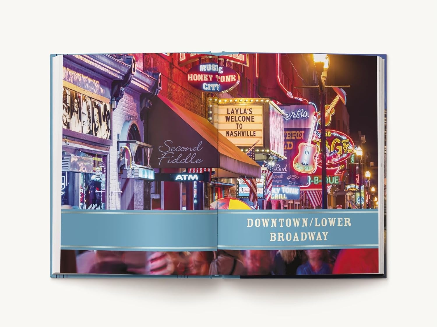 Nashville Cocktails