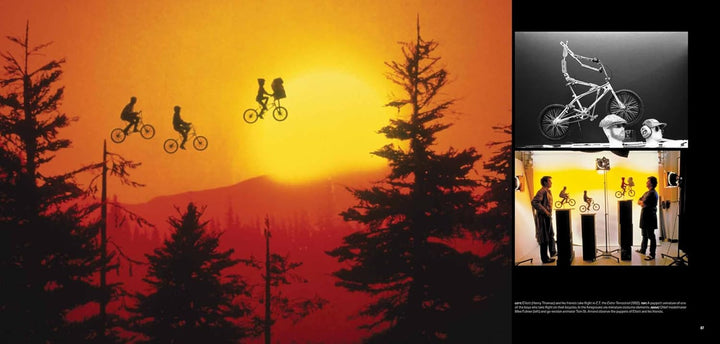 Industrial Light & Magic: 50 Years Of Innovation