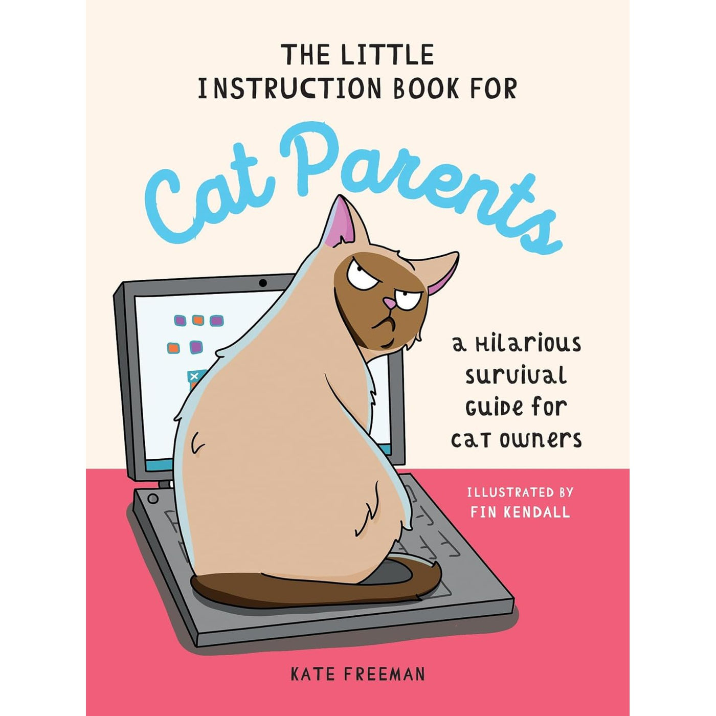 The Little Instruction Book For Cat Parents