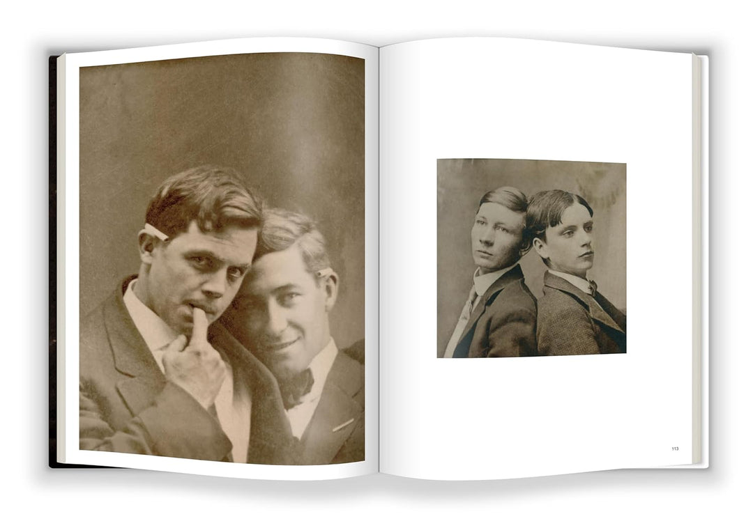 Loving II: More Photographic History Of Men In Love 1850s-1950s