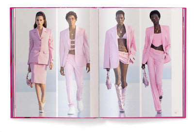 The Pink Book: Fashion, Styles & Stories