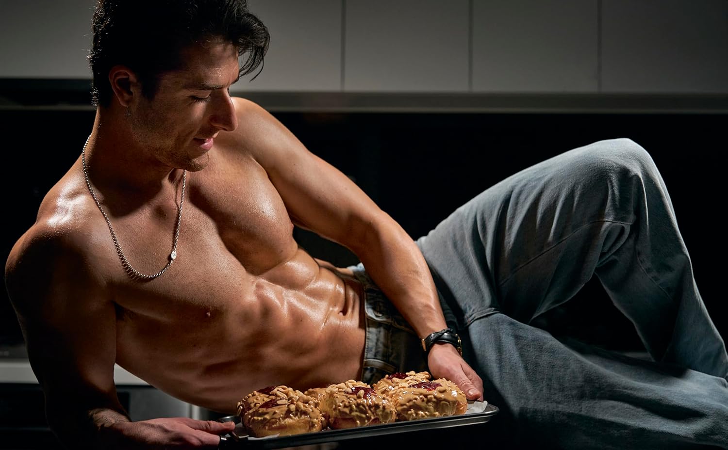 The Donut Daddy Cookbook