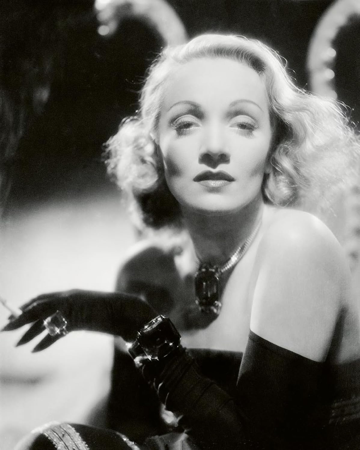 Fabulous Faces Of Classic Hollywood