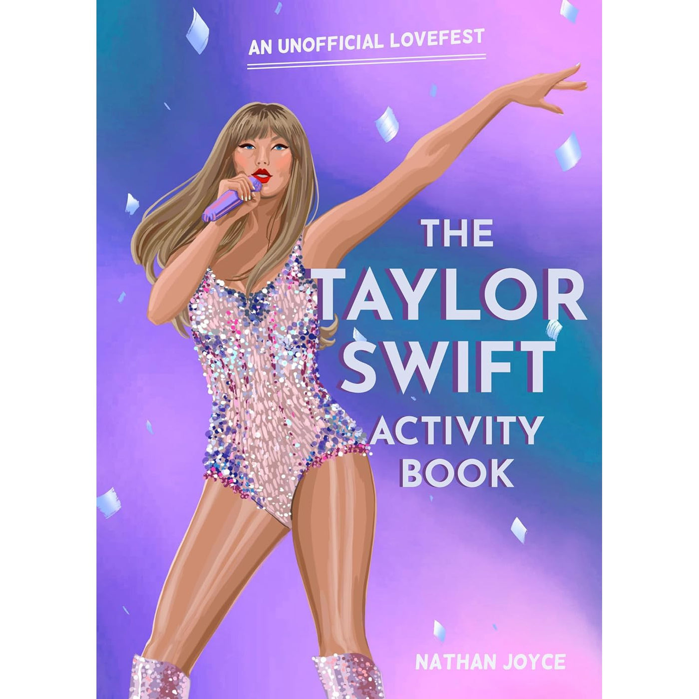 The Taylor Swift Activity Book