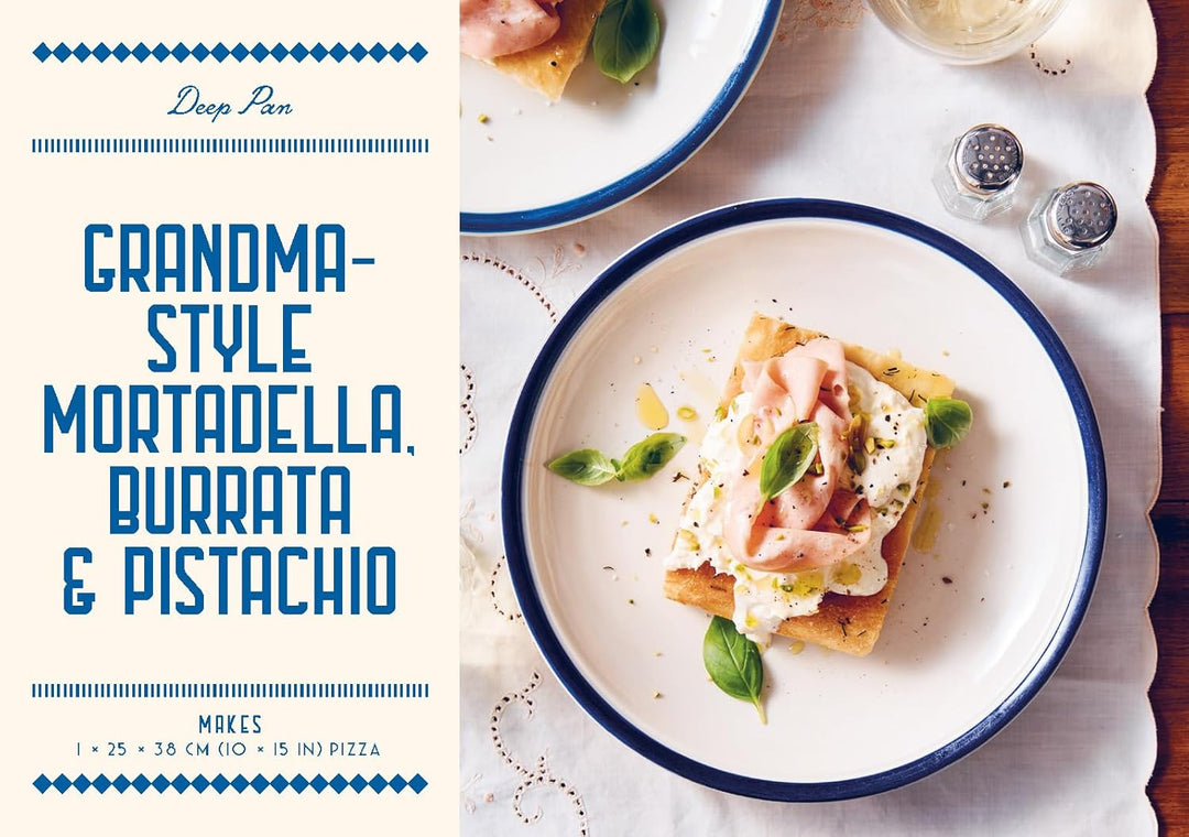 The Pizza Shop: 50 Great Pizza Recipes