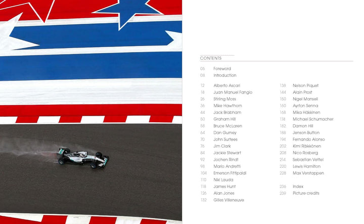 Formula One: The Legends - Just Fabulous Palm Springs