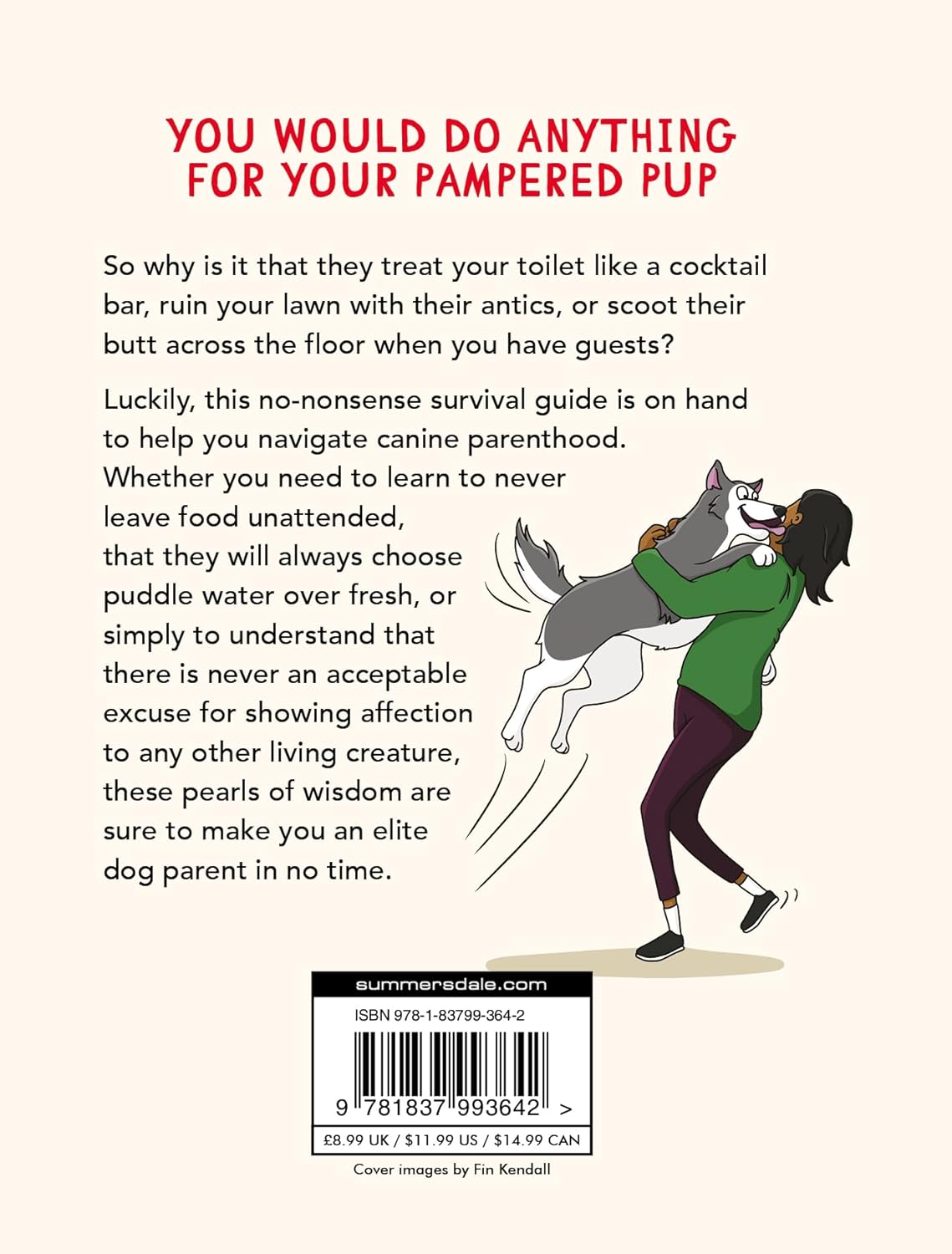 The Little Instruction Book For Dog Parents