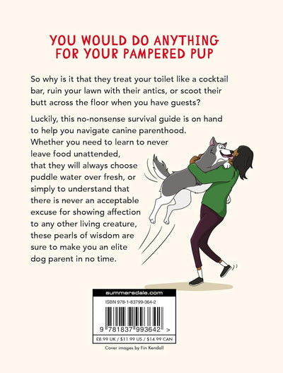 The Little Instruction Book For Dog Parents