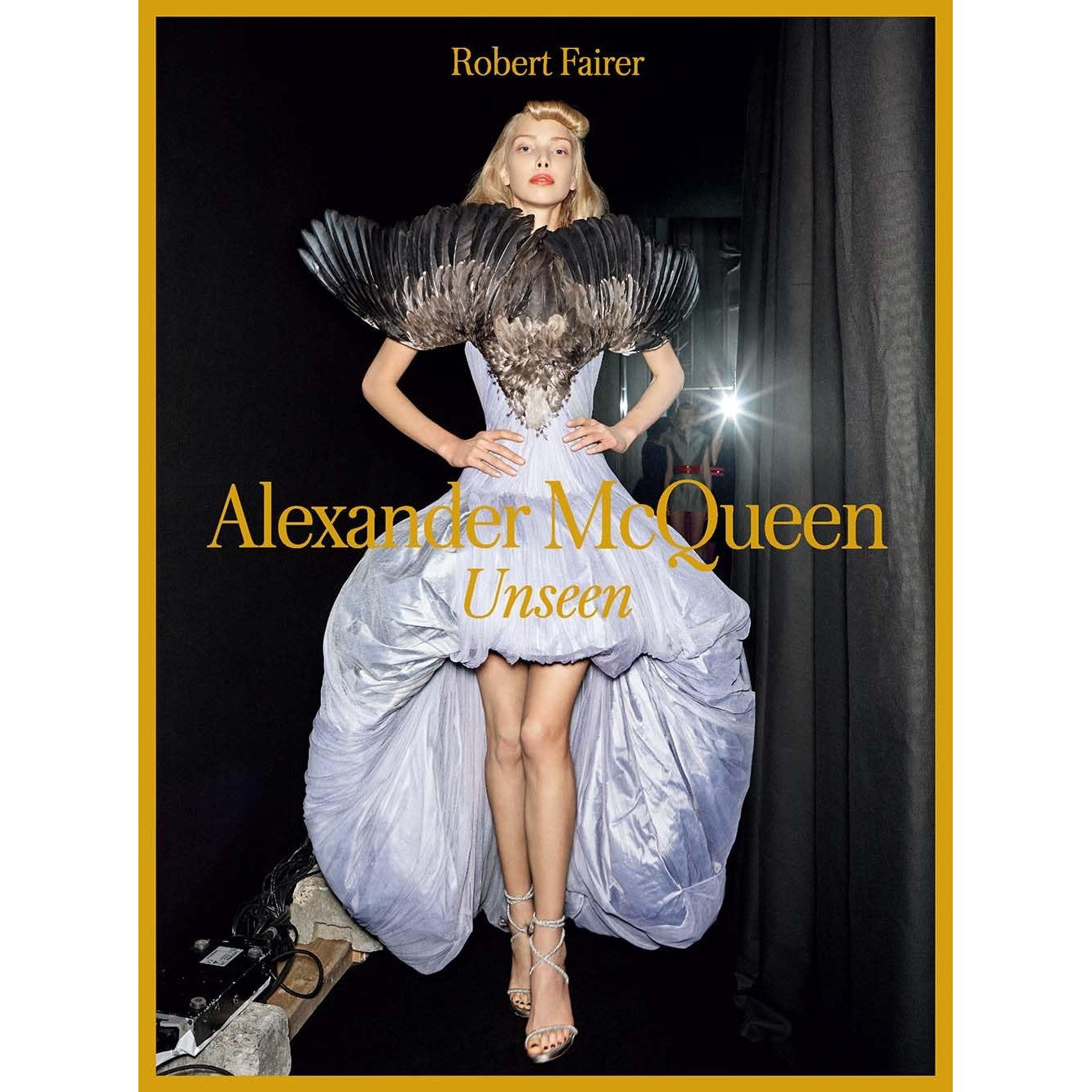 Alexander McQueen: Unseen