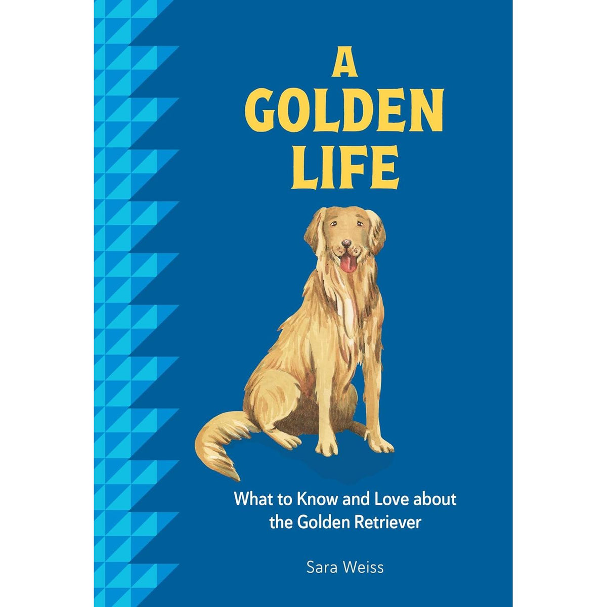 A Golden Life: What To Know And Love About The Golden Retriever - Just Fabulous Palm Springs