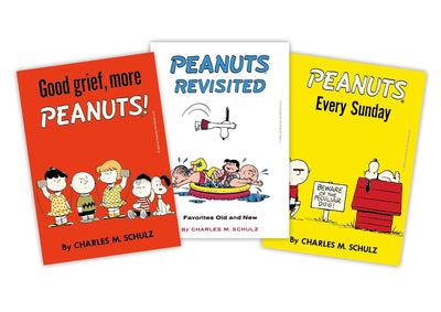 Peanuts Slipcase Set: Second Classic Peanuts Collection