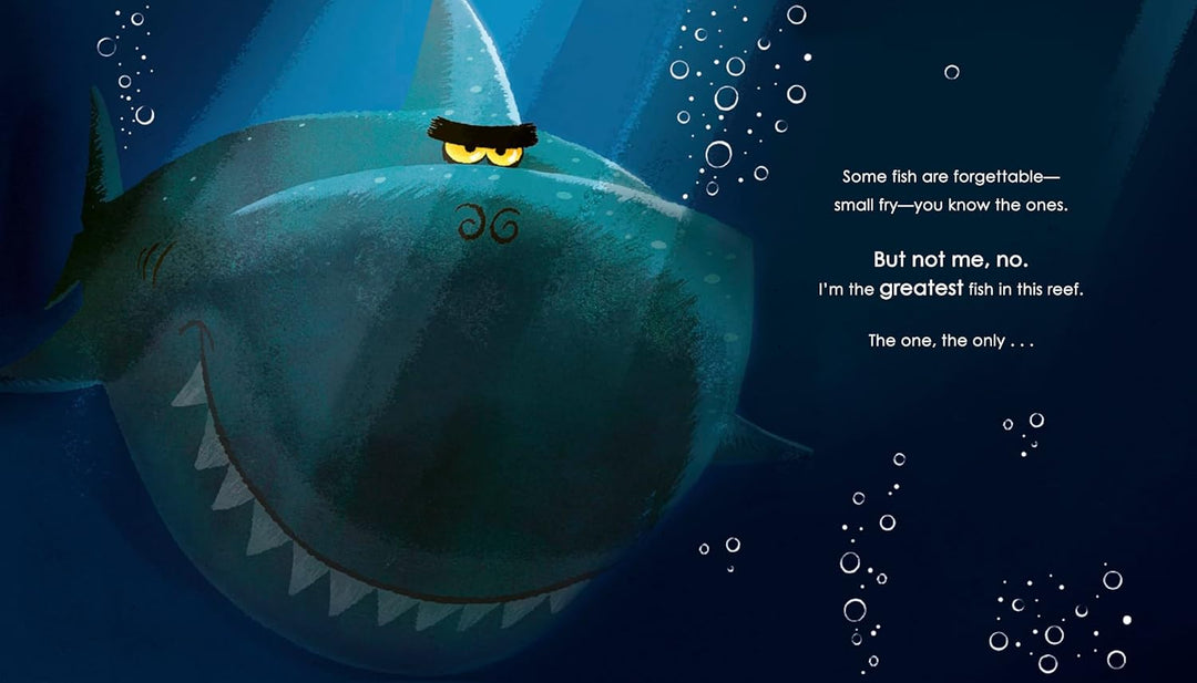 Snarky Sharky