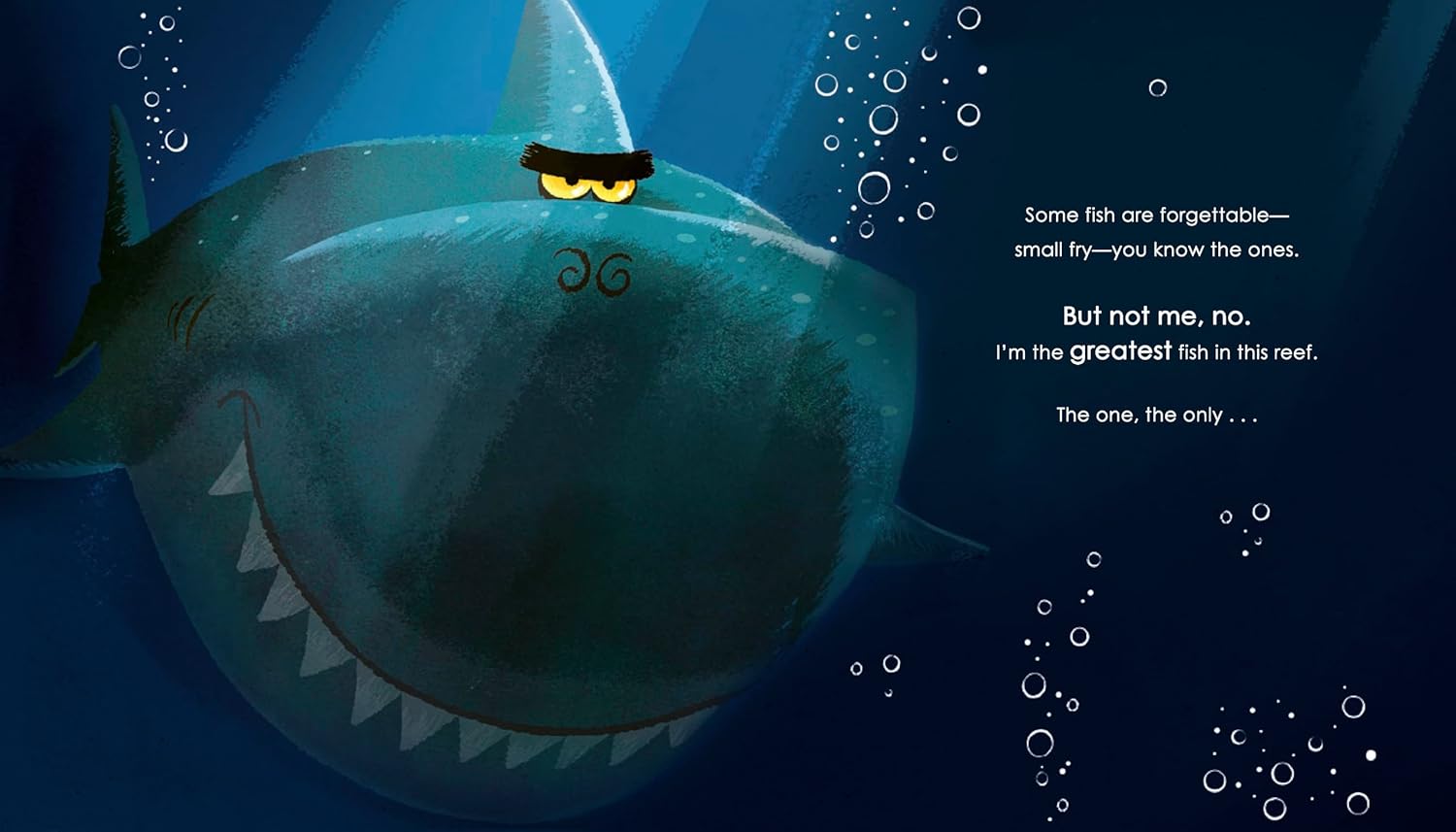 Snarky Sharky