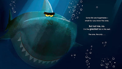 Snarky Sharky
