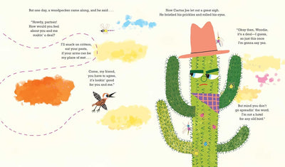 The Ballad Of Cactus Joe