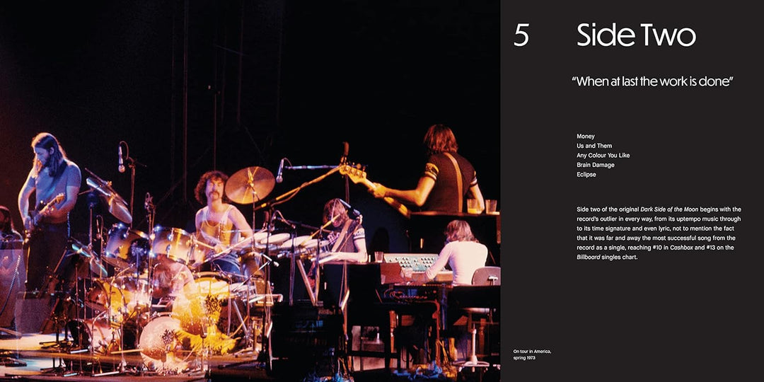 Pink Floyd And The Dark Side Of The Moon