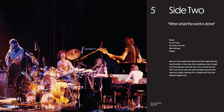 Pink Floyd And The Dark Side Of The Moon