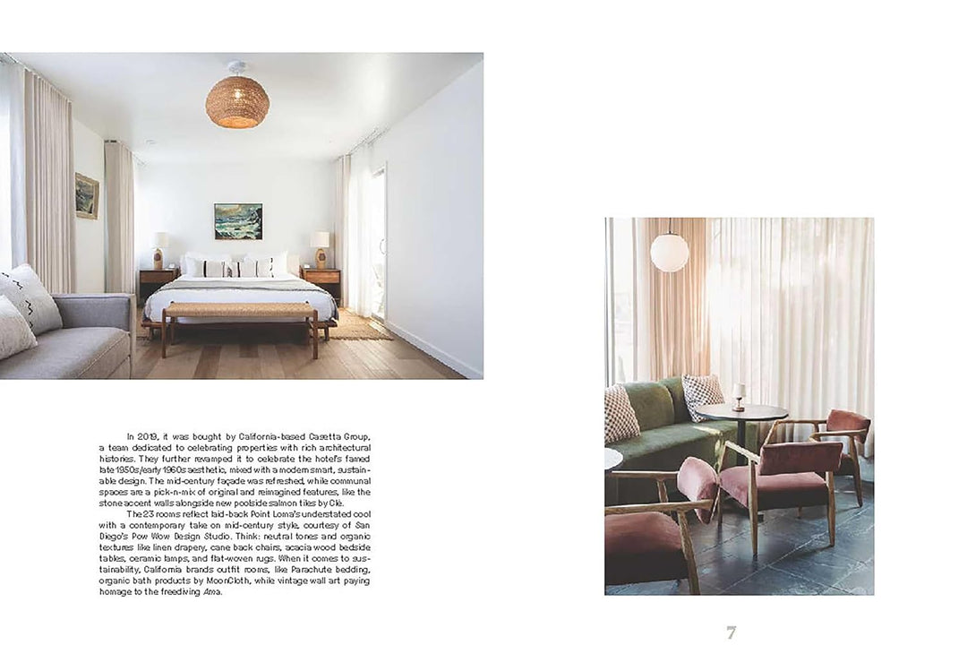 Vintage Motels - Just Fabulous Palm Springs