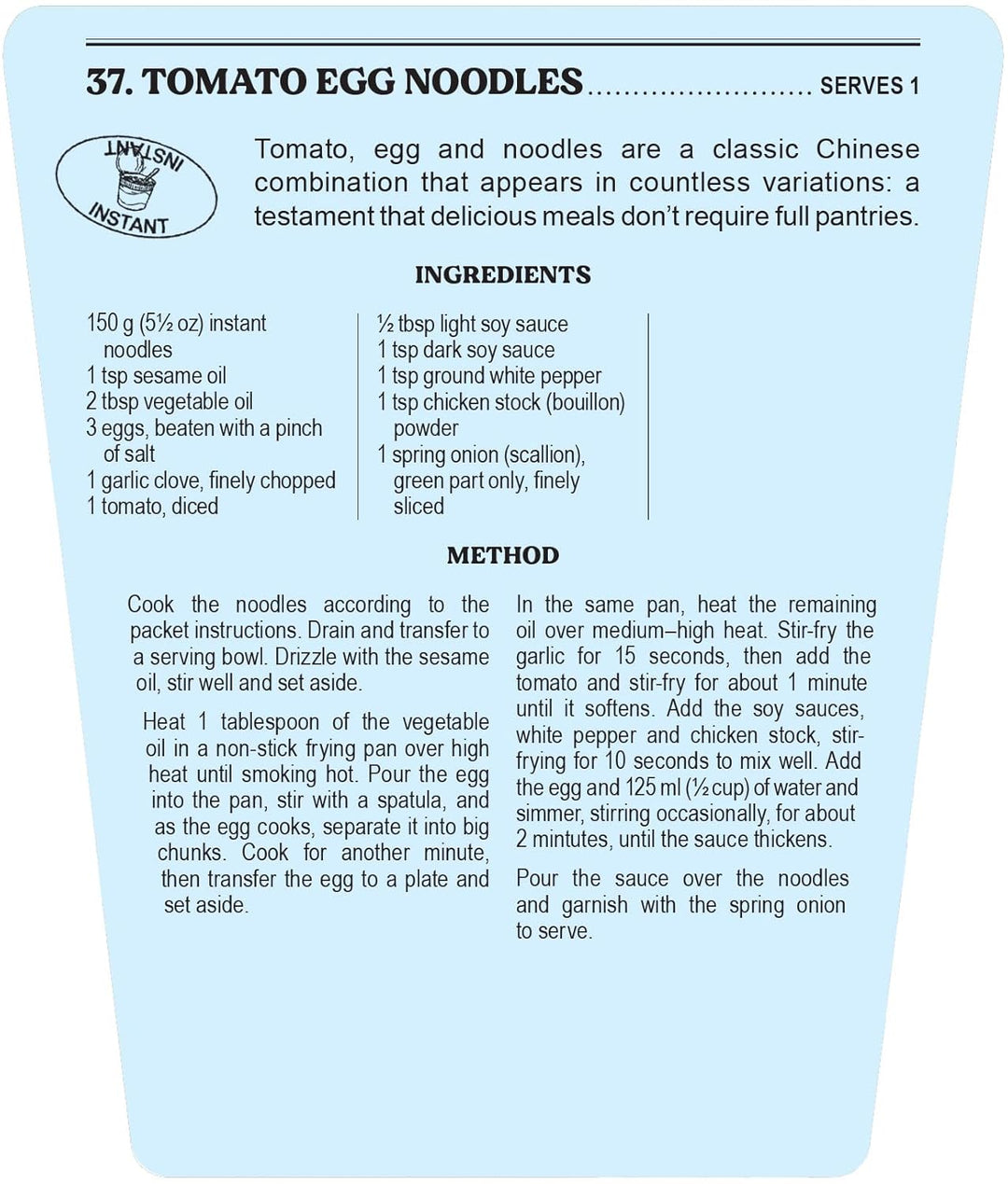 Noodle Box: Order In With 45 Delicious Recipes From Asia