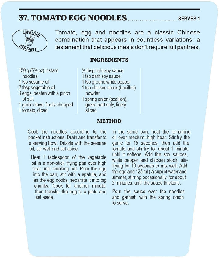 Noodle Box: Order In With 45 Delicious Recipes From Asia