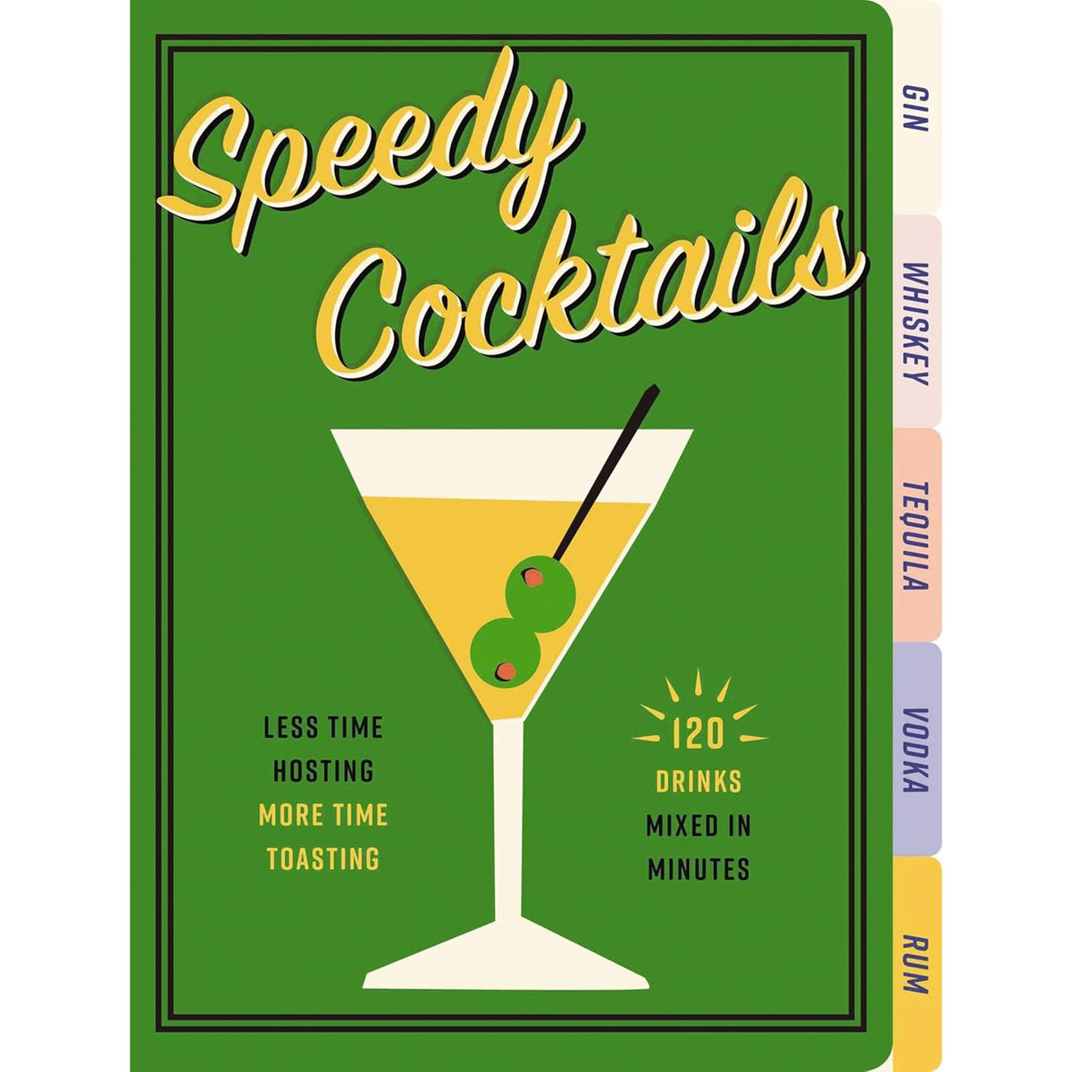 Speedy Cocktails