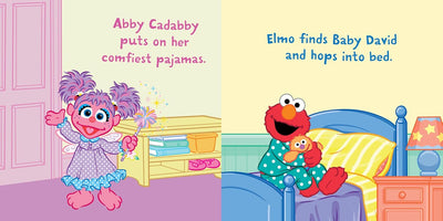 Indestructibles: Sesame Street: Time For Bed