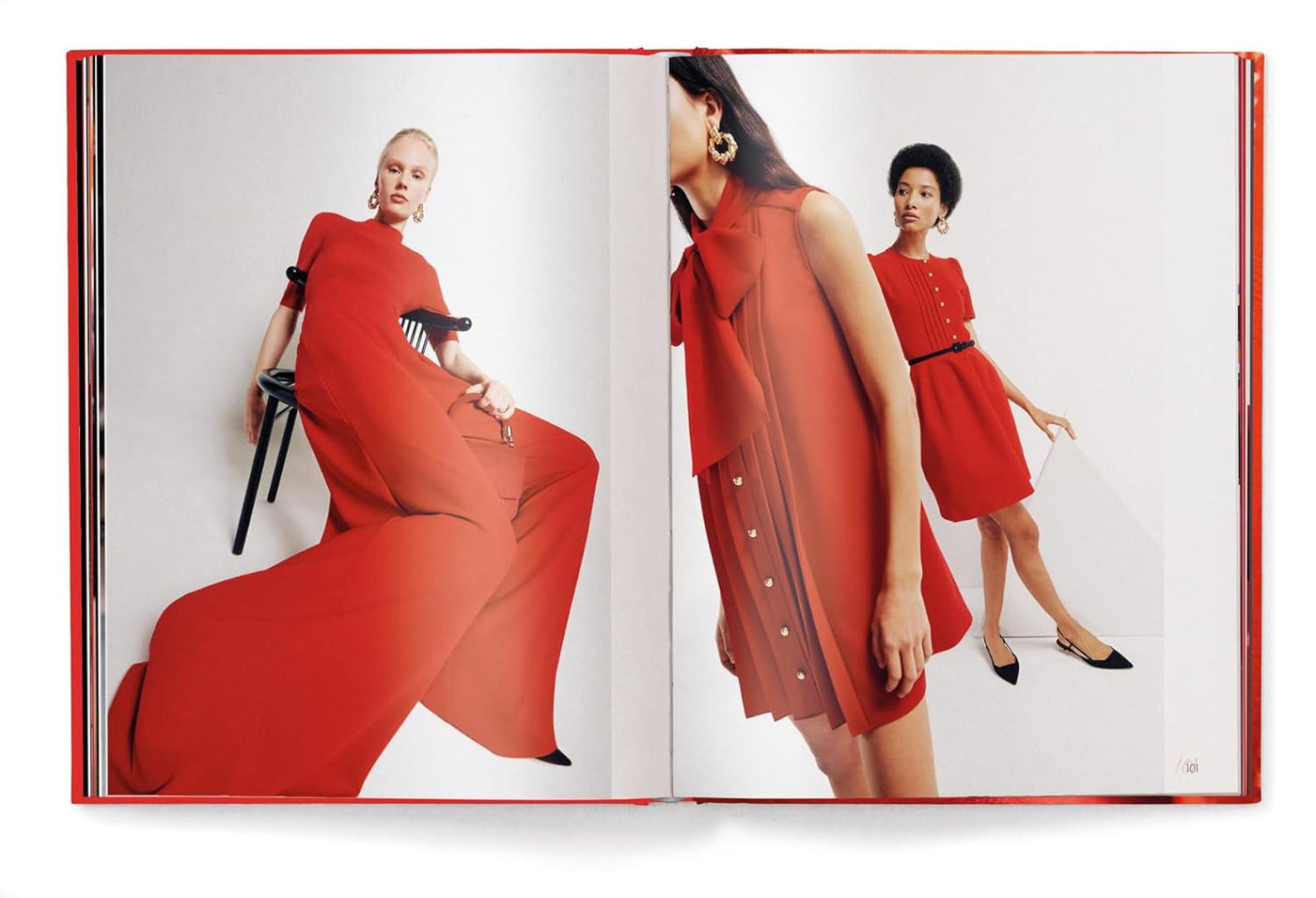 The Red Book: Fashion, Styles & Stories