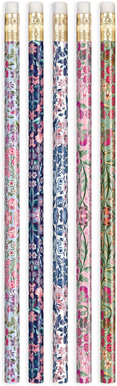 Liberty Tanjore Gardens Pencil Set