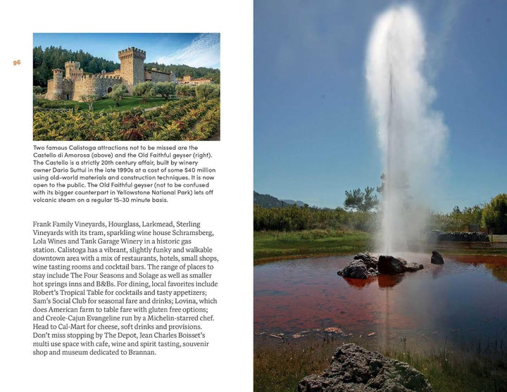 Napa Valley: The Smart Traveller's Wine Guide