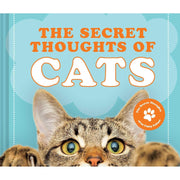 Secret Thoughts Of Cats