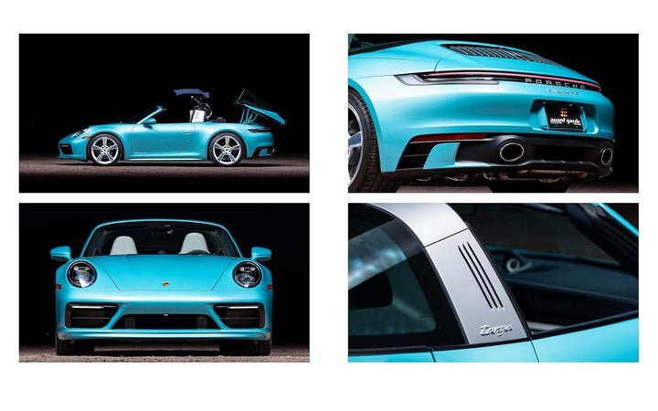 Porsche 911: Icon. Legend. - Just Fabulous Palm Springs