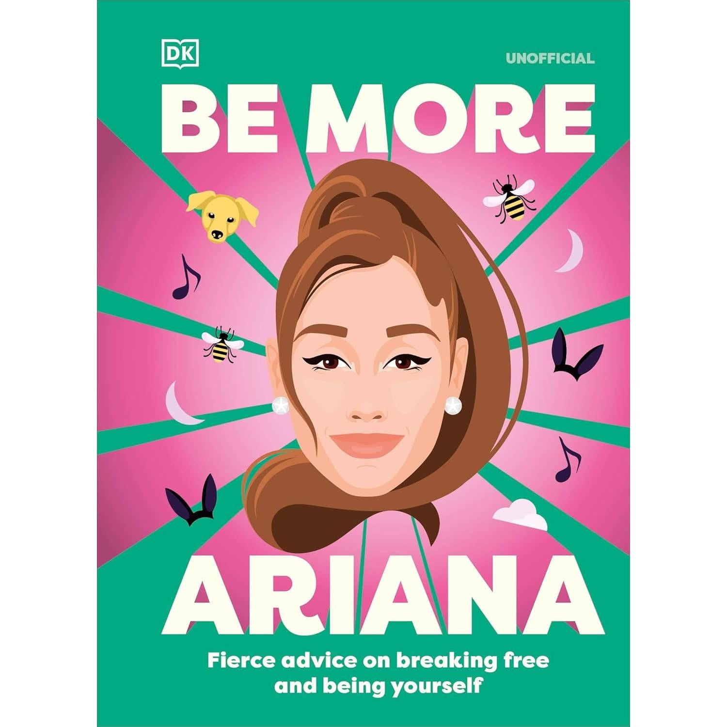 Be More Ariana Grande - Just Fabulous Palm Springs