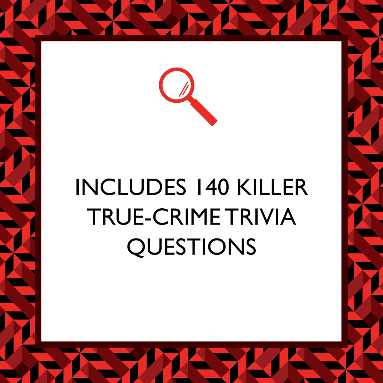 Games Room: True Crime Trivia - Just Fabulous Palm Springs