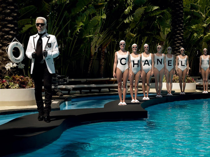 Karl Lagerfeld Iconic