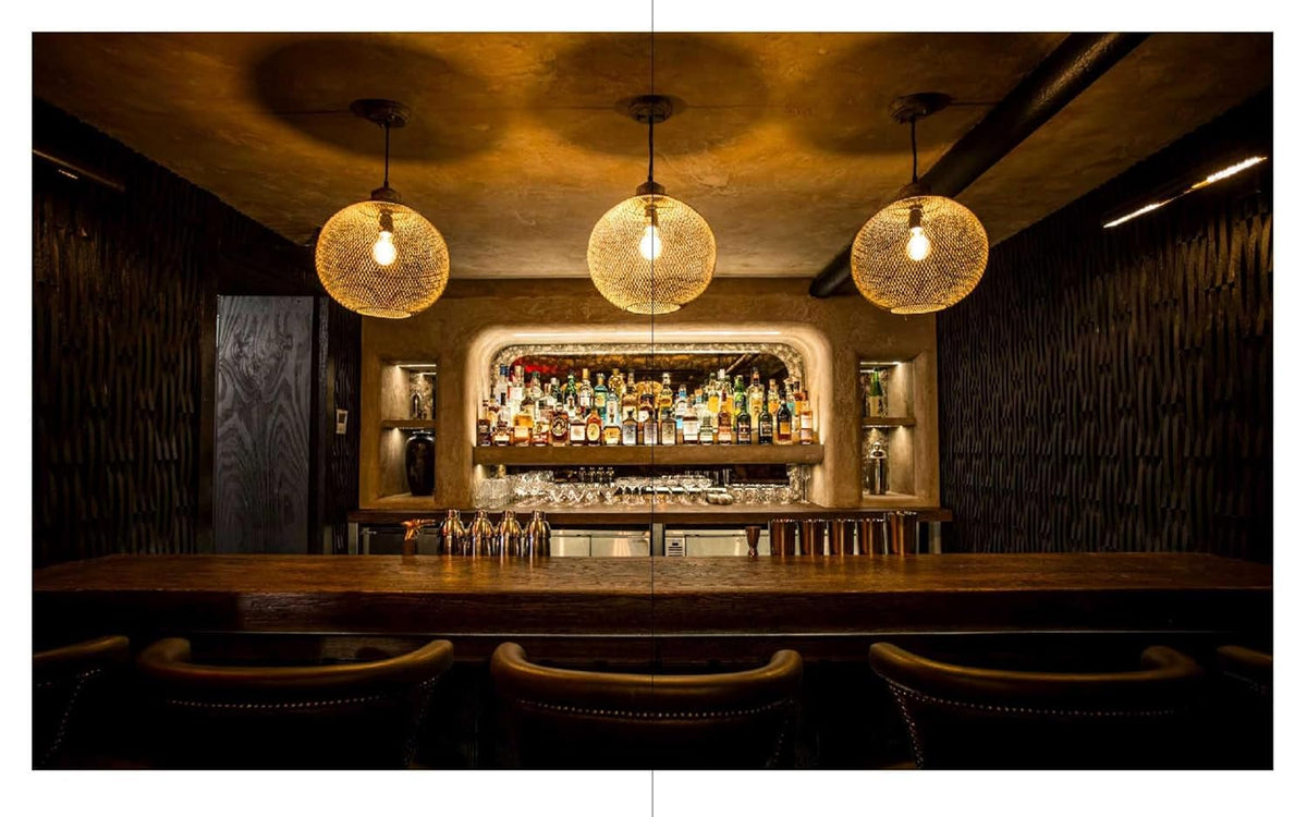 World's Most Beautiful Bars - Just Fabulous Palm Springs